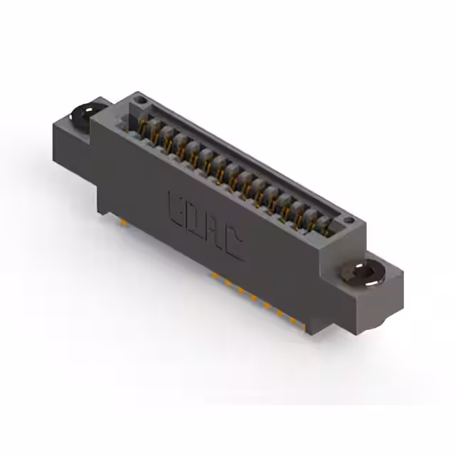 895-030-520-803 EDAC Inc.  Edgeboard Connectors
